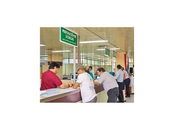 Licencias de conducir vencen este mes