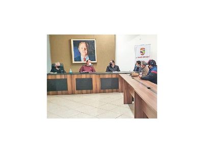 Gobernador pedirá reactivación de los  despachos menores bajo plan sanitario