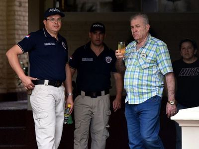 Ramón González Daher blanquea su deuda con el Ministerio de Hacienda