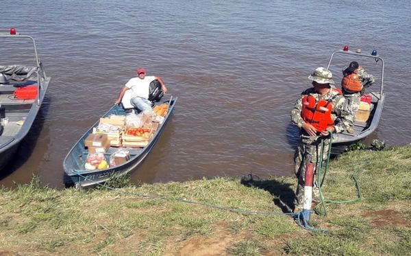 En Alto Paraguay, los controles no abastecen - Economía - ABC Color