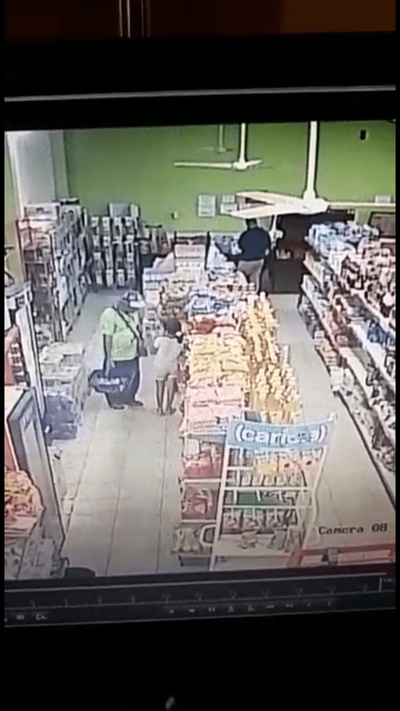 Heladero manoseó a criatura en Campo 9 - Campo 9 Noticias