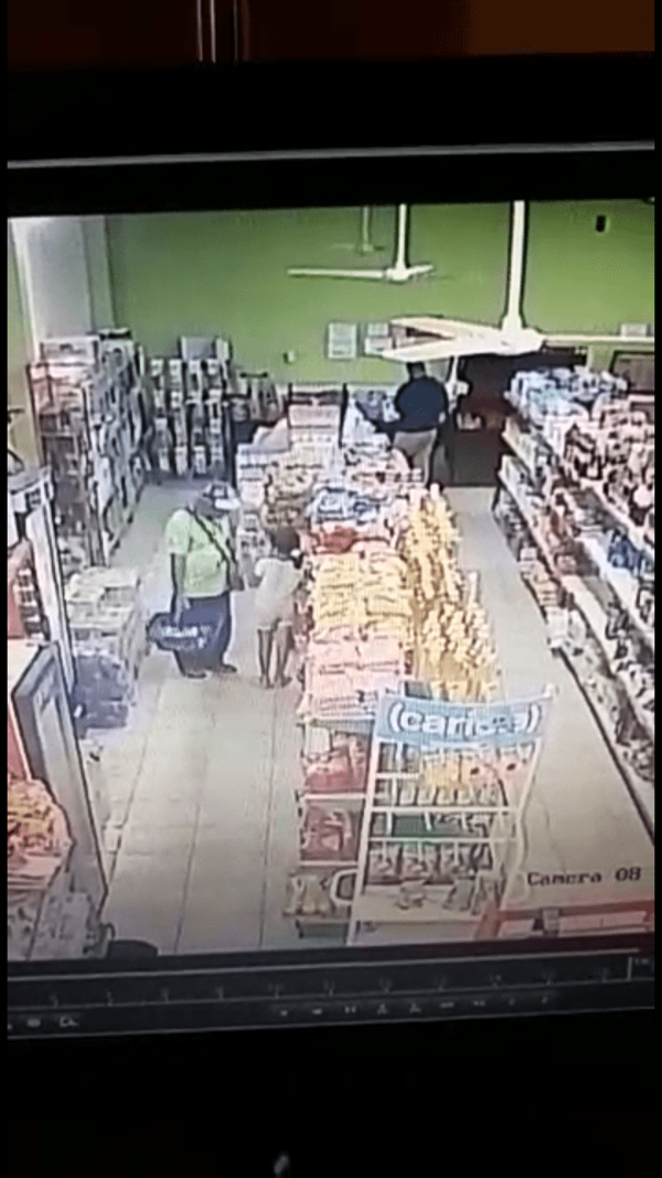 Heladero manoseó a criatura en Campo 9 - Campo 9 Noticias