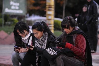 Miércoles frío en las primeras horas del día, luego cálido