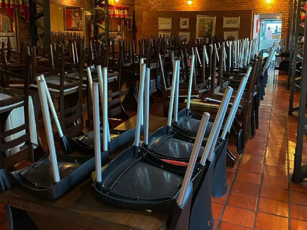 Sector gastronómico siente alivio por reabrir sus locales