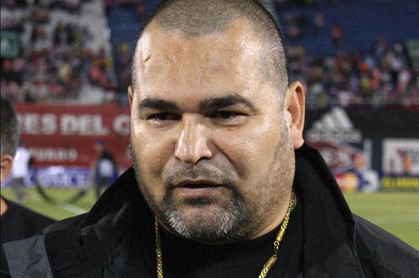 Admiten querella presentada contra el exarquero Chilavert » Ñanduti