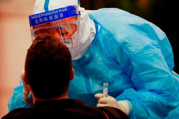 China registra un único nuevo caso de coronavirus » Ñanduti