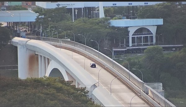 Bolsonaro INSISTE en reabrir el PUENTE de la AMISTAD