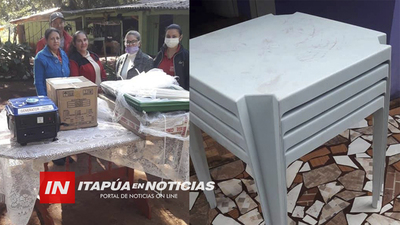COMITÉS RECIBEN INSUMOS A TRAVÉS DEL PROGRAMA DEL MAG.