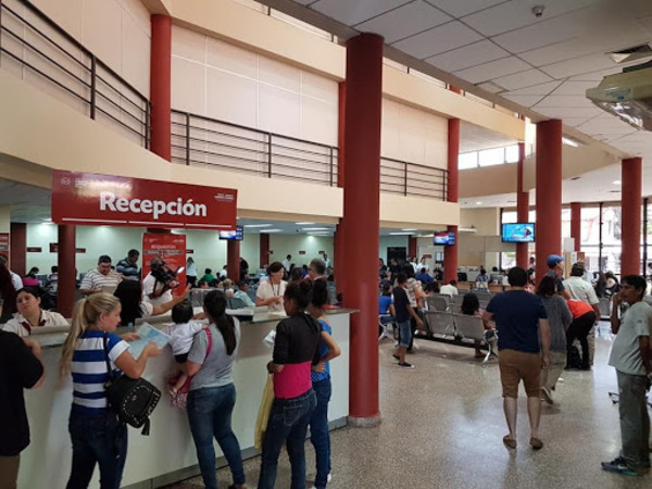 Imputan a oficial del Registro Civil por violación a la cuarentena sanitaria » Ñanduti