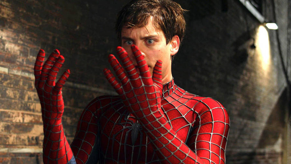 Tres niños se dejaron picar por una araña negra porque querían ser Spider-Man