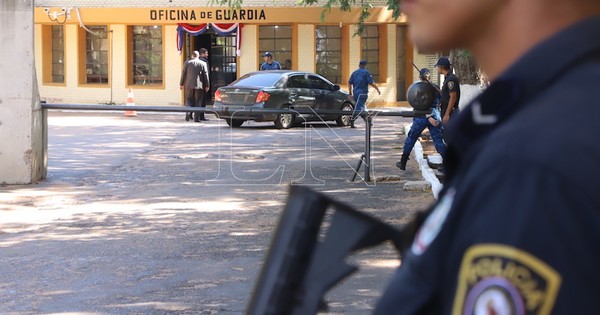 Policía fue a curso en San Pablo, regresó y dio positivo al COVID-19