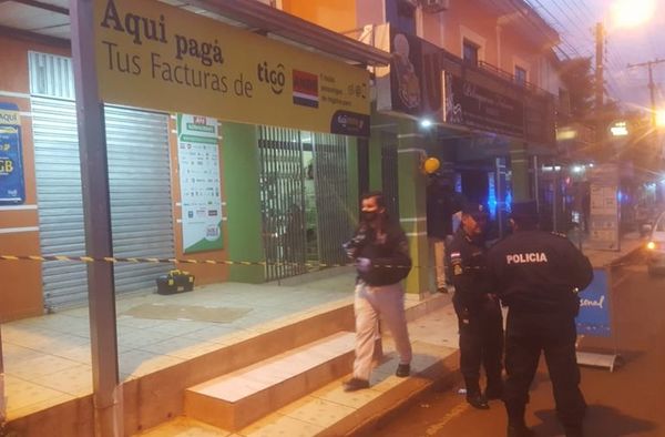Fallece comerciante baleado durante asalto - ABC en el Este - ABC Color