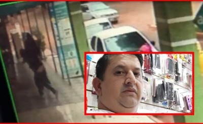 Confirman muerte del comerciante baleado durante asalto en el Km 8