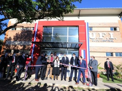 La UFI abrió las puertas de su nueva casa - APF