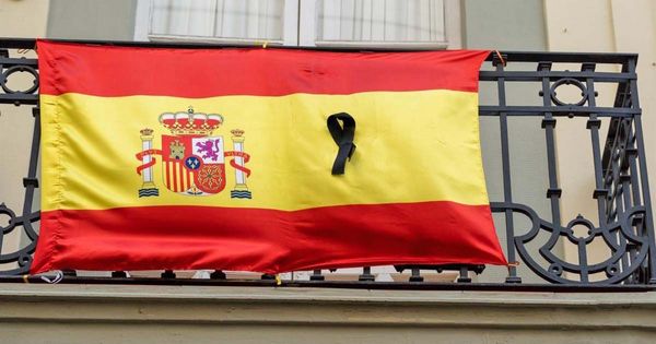¡España, de luto! El gesto de todo un país en memoria de las víctimas del coronavirus - Megacadena — Últimas Noticias de Paraguay