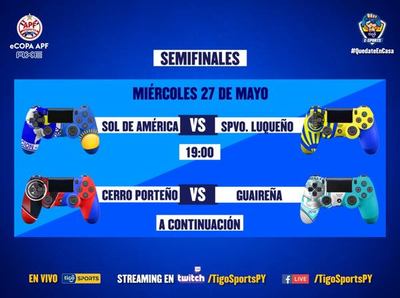 Cerro, Sol, Luqueño y Guaireña quieren ser finalistas