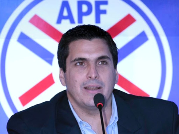 Titular de la APF sobre retorno del Fútbol: "Nosotros no nos vamos a apurar, ni nadie nos va a apurar" » Ñanduti