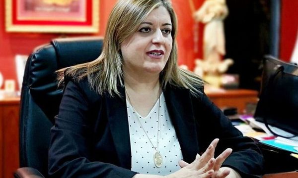Sin fuerza en votos, Diputados trata hoy pedido de juicio político contra Sandra Quiñónez