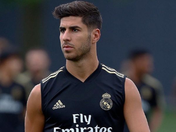Asensio: "La rodilla está respondiendo bien"