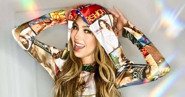 HOY / Thalía anuncia disco para niños y vuelve a ser tendencia en redes sociales