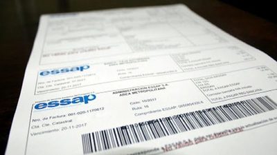 Denuncian que ni en 60 años podrán pagar las últimas facturas de la Essap