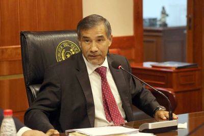 Ministro Manuel Ramírez asume ante el JEM - Judiciales.net