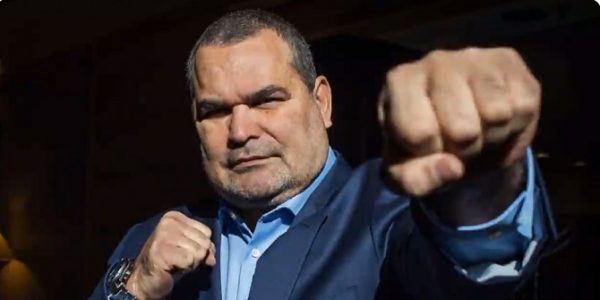 “La Corrupbol más sucia que nunca”: Alejandro Domínguez demanda a José Chilavert por difamación