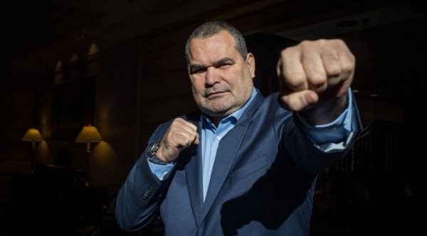 HOY / Alejandro Domínguez quiere ir a juicio y una sanción penal para José Luis Chilavert