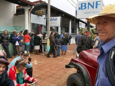 Veteranos y adultos mayores cobrarán sus pensiones este viernes