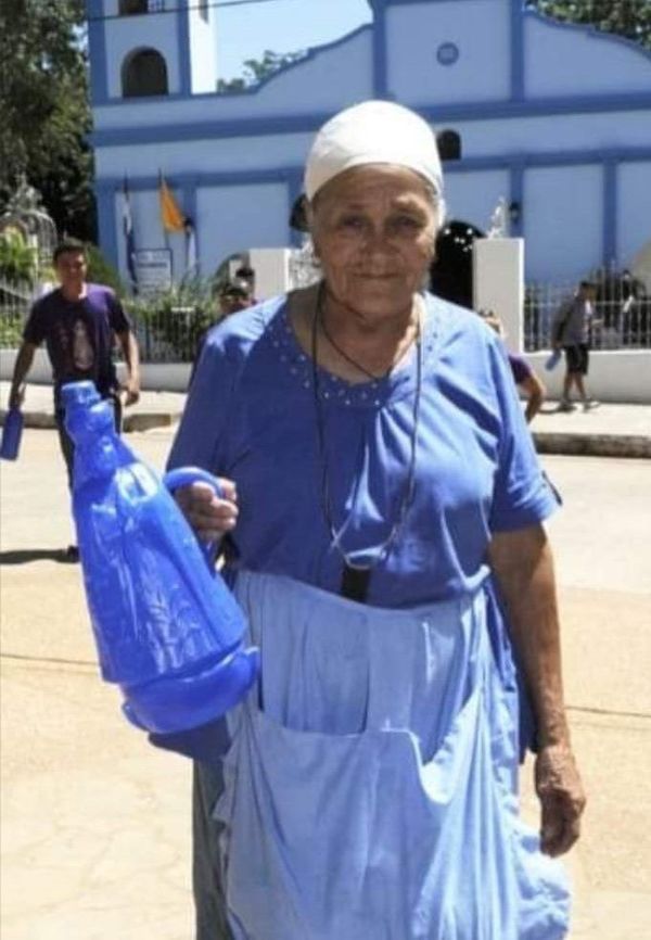 Fallece una de las más antiguas vendedoras de la zona de Tupãsy Ykua  - Nacionales - ABC Color