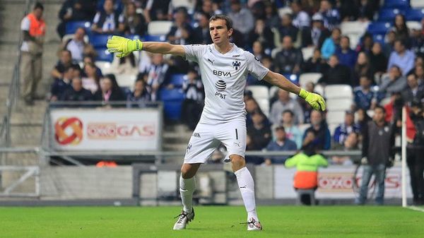 Barovero y Vangioni abandonan el Monterrey - Fútbol - ABC Color
