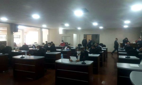 Concejal denuncia presunta obra “fantasma” en Alto Paraná - ABC en el Este - ABC Color