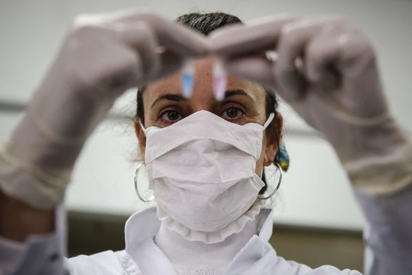Los estudios científicos, un restringido universo que la pandemia colocó en la plaza pública - Ciencia - ABC Color