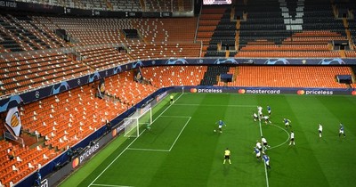 Una aplicación japonesa permite a hinchas animar a distancia a su equipo