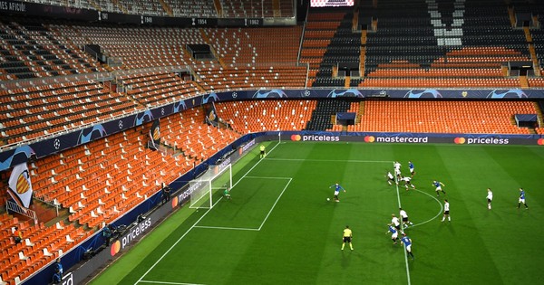Una aplicación japonesa permite a hinchas animar a distancia a su equipo