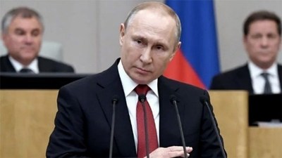 Pese al récord de muertes, Putin dice que el pico de la pandemia ya pasó en Rusia