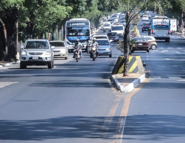 Mitad de semana frío a cálido con vientos del noreste