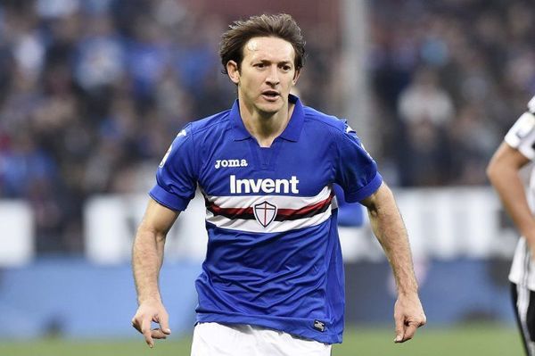 No hay acuerdo para renovación entre Barreto y Sampdoria, según la prensa - Digital Misiones