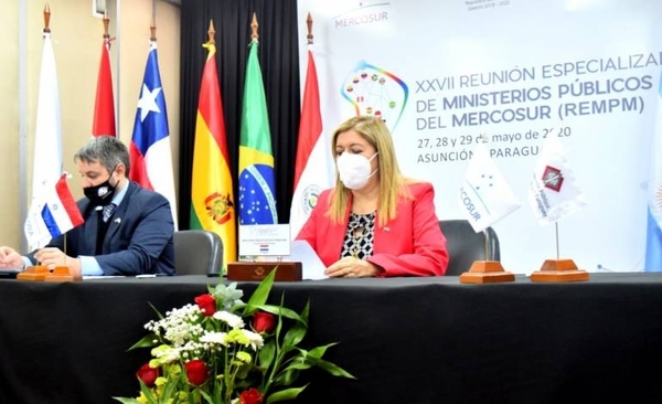 HOY / Con Paraguay a la cabeza, se reúnen Ministerios Públicos del Mercosur