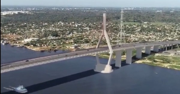 Recibieron más de mil propuestas para nombrar al futuro puente de Chaco’i