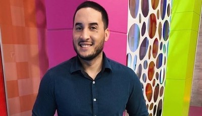 César Trinidad y un picante tuit para su ex - Teleshow