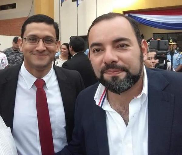 Designan nuevamente a Guillermo Benítez como secretario general de la Municipalidad – Prensa 5