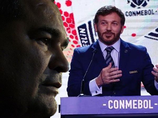 Chilavert y presidente de la Conmebol se verán las caras en juzgado