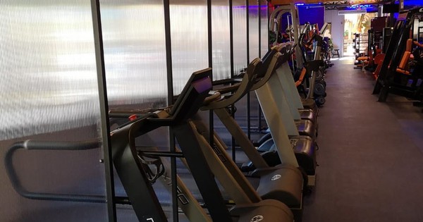 Gimnasios ajustan protocolo para reactivar en fase II