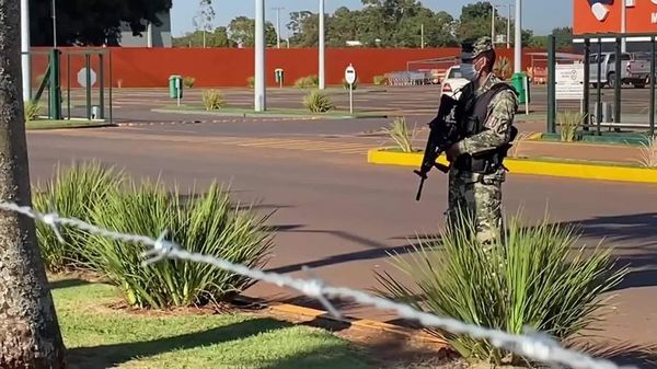 Covid-19: Cuatro personas que ingresaron ilegalmente del Brasil dieron positivo - Nacionales - ABC Color