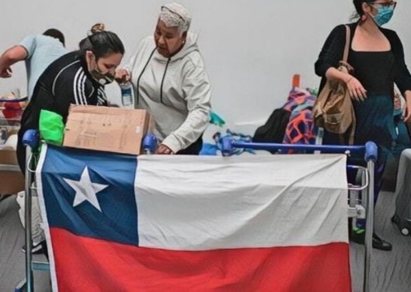La situación de los paraguayos en Chile: Ninguno fue reportado con coronavirus y están siendo asistidos, informa embajada