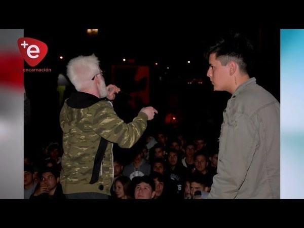 EL RAP EN TIEMPOS DE CUARENTENA NO PARA Y ENCUENTROS SON VIRTUALES