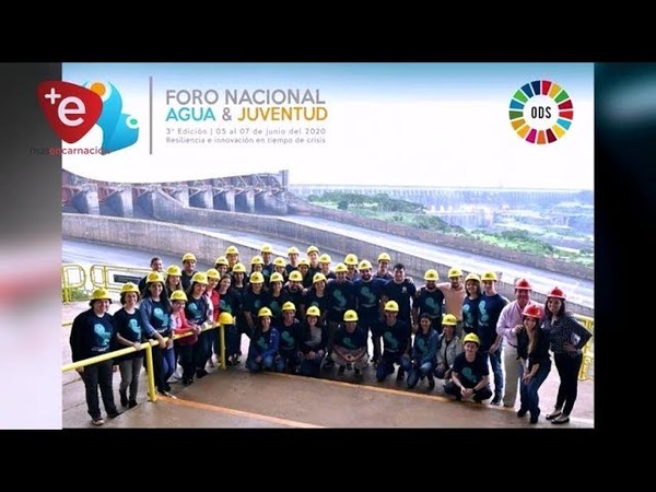 La tercera edición del Foro Nacional Agua y Juventud sería en junio y de forma virtual