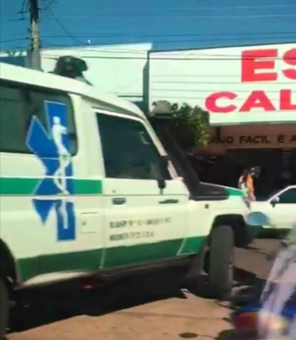 Habrían cruzado la frontera con Brasil en una ambulancia para hacer compras