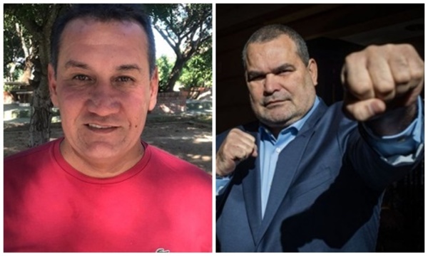 Marinoni asumió la defensa de Chilavert